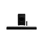 Xiaomi Soundbar Pro 2.1 ch | 300 W | Bluetooth | Wireless connection | Black