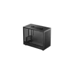 Deepcool Case | CH160 Plus | Mini-ITX | Black