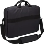 Case Logic | Huxton | Fits up to size 16 " | Laptop attach&eacute; | Shoulder strap | Black