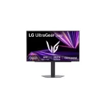 LG 27GX704A-B computer monitorius 68.6 cm (27") 2560 x 1440 pikselių Quad HD OLED Juodas