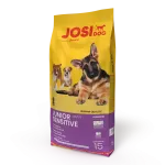 JosiDog Junior Sensitive sausas pa&scaron;aras &scaron;unims 15kg