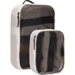 Thule | Packing Cube Set, 1x Medium, 1x Small | Packing Cube | White