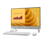 Dell EC27250 | Desktop | AIO | Intel Core 7 | 27 " | 150U | 16 GB | DDR5 | 1000 GB | NVIDIA GeForce MX570A | US International | Windows 11 Pro | Warranty 36 month(s)