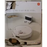 SALE OUT. Xiaomi Robot Vacuum S40 EU | Xiaomi Robot Vacuum S40 EU | Wet&Dry | 5200 mAh | Dust capacity 0.52 L | 10000 Pa | White | DAMAGED PACKAGING | 23 month(s)