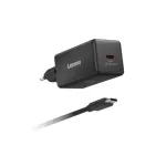 Lenovo Mini GaN USB-C 65W (EU) | Power adapter | USB-C | 65 W