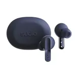 Sudio Earbuds | N3 Pro | Bluetooth | In-ear | Microphone | Midnight Navy | Noise canceling | Wireless