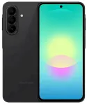 Samsung Galaxy A27 5G (A276) | Black | 6.7 " | Super AMOLED | 2340 x 1080 pixels | Qualcomm | Snapdragon 6 Gen 3 | Internal RAM 6 GB | 128 GB | Dual SIM | 4G | 5G | Main camera resolution 50+5+2 MP | Secondary camera resolution 12 MP | Android | 16