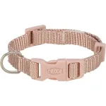 TRIXIE Premium antkaklis, XXS-XS: 15-25 cm/10 mm, &scaron;v. rausvas