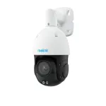Reolink | Smart 4K PoE Security Camera with 16X Optical Zoom | P850 | PTZ | 8 MP | 5.3-86mm/Max F1.6 | Power over Ethernet (PoE) | IP66 | H.265/H.264 | Micro SD, Max. 256 GB