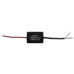 Maitinimo &scaron;altinis 12V, 1A, 12W hermetinis, IP67