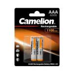 Camelion | AAA/HR03 | 1100 mAh | Rechargeable Batteries Ni-MH | 2 pc(s)