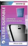 Swissten Ultra Durable 3D Full Face Tempered Glass Apple iPhone 6 / 6S White