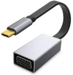 Platinet Multimedia Adapter Type-C  to VGA