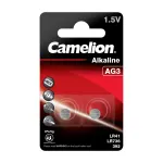Camelion | AG3/LR41/LR736/392 | Alkaline Buttoncell | 2 pc(s)