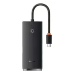 Baseus WKQX030301 Lite Series USB-C Hub 4x USB 3.0