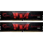 G.Skill | Aegis | 16 Kit (8GBx2) GB | DDR4 | 3000 MHz | PC/server | Registered No | ECC No