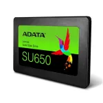 ADATA | Ultimate SU650 3D NAND SSD | 480 GB | SSD form factor 2.5&rdquo; | Solid-state drive interface SATA | Read speed 520 MB/s | Write speed 450 MB/s