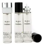 Chanel Bleu de Chanel EDT Refill M 3 x 20 ml