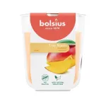 Bolsius True Scents Scented Candle 80x73mm Mango