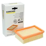 K&auml;rcher 2.863-005.0 Flat Pleated Filter for WD 4 / WD 5 / WD 6