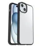 &bdquo;OtterBox React&ldquo; dėklas, &bdquo;Apple iPhone 15 Plus&ldquo;, &bdquo;iPhone 14 Plus&ldquo;, skaidrus/juodas