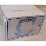 SALE OUT. CATA | Hood | GL 45 X /C | Built-in | Energy efficiency class A | Width 50 cm | 820 m&sup3;/h | Touch | EcoLed | Stainless steel | DAMAGED PACKAGING, DENTED FRAME | 36 month(s)