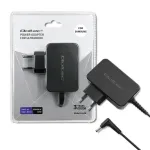 Qoltec Power adapter for ultrabook laptop Samsung 40W | 19V | 2.1A | 3.0*1.0