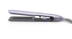 Philips | Hair straightener | BHS742/00 | Ceramic heating system | Ionic function | Display LED | Temperature (min) 120 &deg;C | Temperature (max) 230 &deg;C | Number of heating levels 12 | Purple