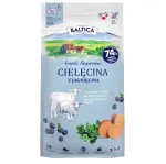 BALTICA Smaki region&oacute;w Small breeds Veal with lamb - dry dog food - 3kg