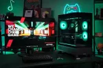 Actina 5901443417033 PC AMD Ryzen&trade; 9 7900 32 GB DDR5-SDRAM 1 TB SSD AMD Radeon RX 9070 XT Midi Tower Black