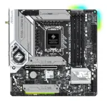 Asrock B760M Steel Legend WiFi Intel B760 LGA 1700 micro ATX