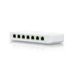 Ubiquiti | Switch | USW-Ultra | Managed L2 | Rackmountable | Gigabit Ethernet (copper) ports quantity 8 | PoE/Poe+ ports quantity 7