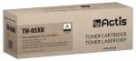 Actis TH-05XU Toner Universal (replacement for HP 05X, CE505X, 80X, CF280X, TH-80X, Standard; 7200 pages; black)