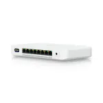 Switch|UBIQUITI|UDB-Switch|7xRJ-45 ports|RJ-45 Ports Type 2.5G Ethernet (100/1000/2500)|1x10G Ethernet (copper) ports quantity|10G support Yes|Power over Ethernet (PoE) Yes|Total Power over Ethernet (PoE) budget 185 W|UDB-SWITCH