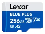 MEMORY MICRO SDXC 256GB UHS-I/W/A LMSBLPL256G-BNANG LEXAR