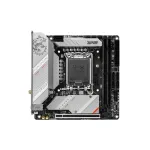 SALE OUT. MSI MPG B760I EDGE WIFI | Processor family Intel | Processor socket LGA1700 | DDR5 DIMM | Memory slots 2 | Supported hard disk drive interfaces SATA, M.2 | Number of SATA connectors 4 | Chipset Intel B760 | Mini-ITX | REFURBISHED, WITHOUT O ...