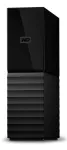 External HDD|WESTERN DIGITAL|My Book|16TB|USB 2.0|USB 3.0|Drives 1|Black|WDBBGB0160HBK-EESN