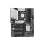 SALE OUT. MSI PRO B860-P | Processor family Intel | Processor socket LGA1851 | DDR5 | Memory slots 2 | Supported hard disk drive interfaces SATA, M.2 | Number of SATA connectors 4 | Chipset AMD A | Micro ATX | USED, REFURBISHED, WITHOUT ACCESSORIES,  ...