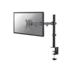 Neomounts Desk Mount | FPMA-D550BLACK Monitor Arm | Adjustable Height, Rotate, Tilt, Swivel | 10-32 " | Maximum weight (capacity) 8 kg | Black