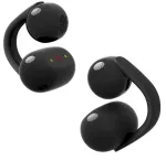 Sony | Earbuds | LinkBuds WF-LC900 Clip | Bluetooth | Open-Ear | Black | Wireless