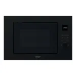 Candy Microwave oven | CA38FL7N20WXB | Built-in | 750 W | 20 L | Grill | Black