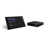 Lenovo ThinkSmart Core DL + USB Controller G2 U5-16GB | Black