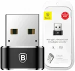 Baseus CAAOTG-01 OTG USB 3.0 to USB-C 3.1 adapteris
