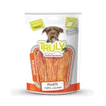 Truly skanėstas &scaron;unims vi&scaron;tienos filė, 90 g