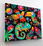 Splat Planet deimantinė dėlionė &Scaron;VENTĖ 30x40 cm