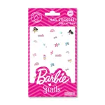 Barbie Snails nagų lipdukai, Dream Team