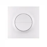 SONOFF MINI-ZB2GS-L-E i&scaron;manusis sieninis jungiklis, 2 kanalų, Zigbee