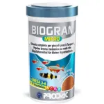 PRODAC BIOGRAN MIKRO pa&scaron;aras žuvims 100ml 50g
