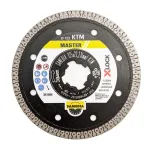 Deim. d. &bdquo;SAMEDIA" KTM 125x22,2/1,4 mm X-Lock