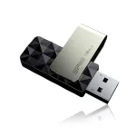 Silicon Power | Blaze B30 | 8 GB | USB Type-A | Silver